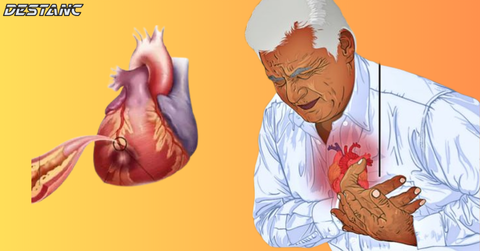 A month before a heart attack, your body will warn you – here are six signs